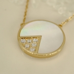 Two Brightness Necklace